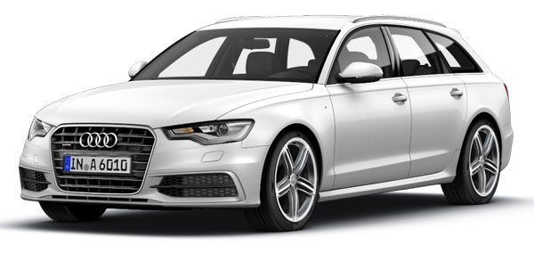 Audi A6 Avant (4F,C6)