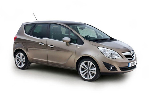 Opel Meriva B