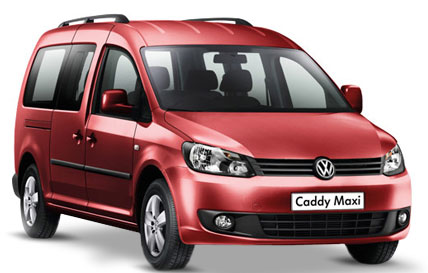 Volkswagen Caddy Maxi Life