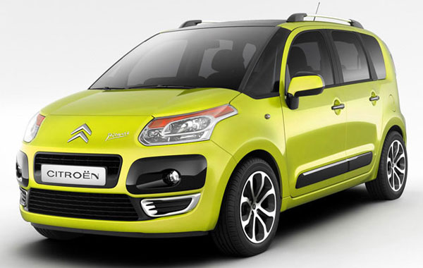 Citroen C3 Picasso